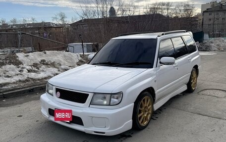 Subaru Forester, 1998 год, 850 000 рублей, 4 фотография
