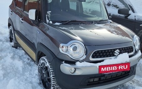 Suzuki Xbee I, 2018 год, 1 350 000 рублей, 2 фотография