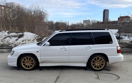 Subaru Forester, 1998 год, 850 000 рублей, 7 фотография