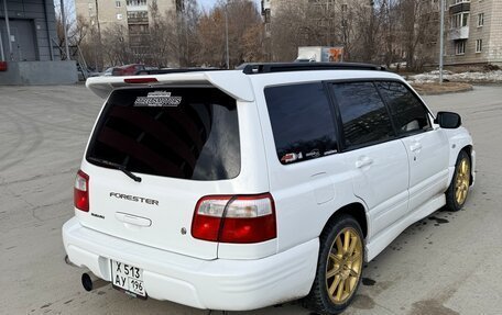 Subaru Forester, 1998 год, 850 000 рублей, 6 фотография