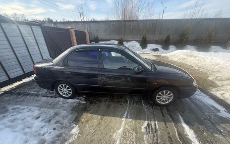 KIA Spectra II (LD), 2007 год, 300 000 рублей, 3 фотография