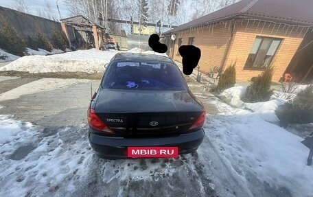 KIA Spectra II (LD), 2007 год, 300 000 рублей, 4 фотография
