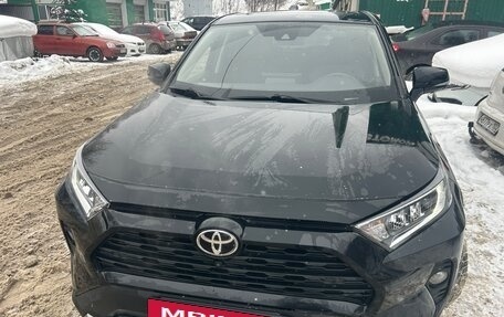 Toyota RAV4, 2023 год, 3 450 000 рублей, 9 фотография