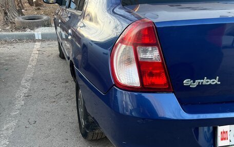 Renault Symbol I, 2007 год, 350 000 рублей, 4 фотография