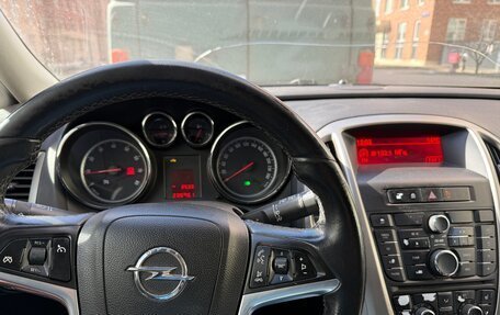 Opel Astra J, 2010 год, 430 000 рублей, 13 фотография