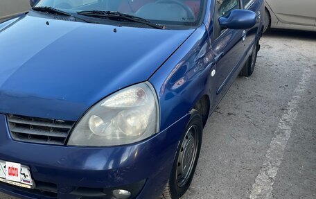 Renault Symbol I, 2007 год, 350 000 рублей, 2 фотография