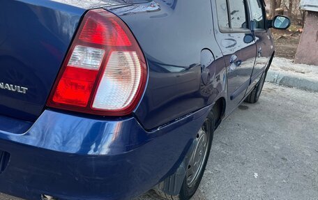 Renault Symbol I, 2007 год, 350 000 рублей, 5 фотография