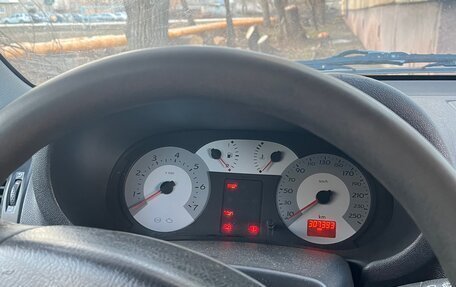 Renault Symbol I, 2007 год, 350 000 рублей, 6 фотография