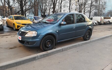Renault Logan I, 2011 год, 450 000 рублей, 2 фотография