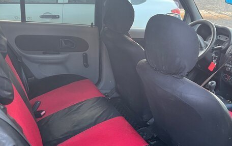 Renault Symbol I, 2007 год, 350 000 рублей, 8 фотография