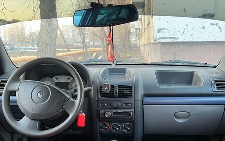 Renault Symbol I, 2007 год, 350 000 рублей, 7 фотография