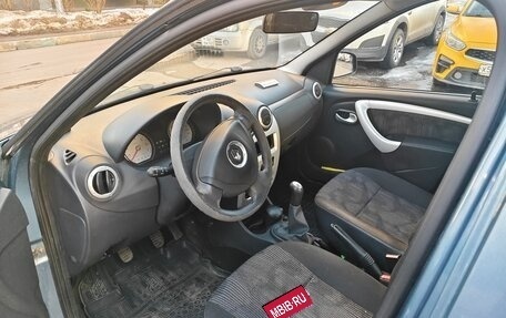 Renault Logan I, 2011 год, 450 000 рублей, 3 фотография