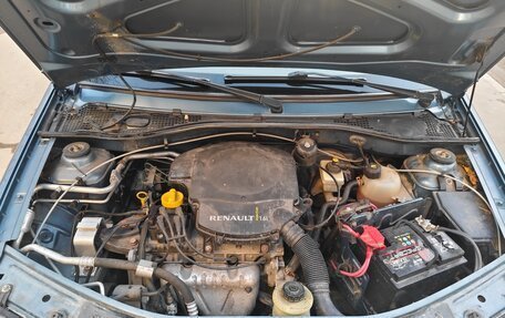 Renault Logan I, 2011 год, 450 000 рублей, 12 фотография