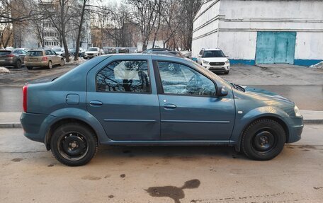 Renault Logan I, 2011 год, 450 000 рублей, 9 фотография