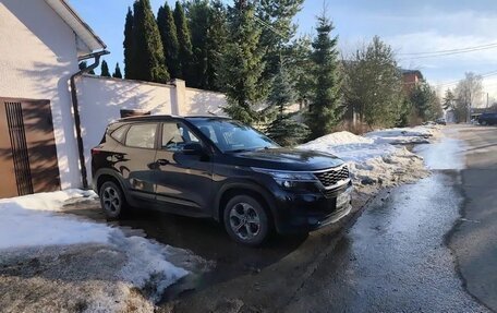 KIA Seltos I, 2020 год, 2 100 000 рублей, 2 фотография