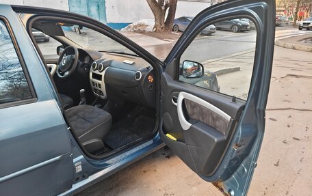 Renault Logan I, 2011 год, 450 000 рублей, 13 фотография