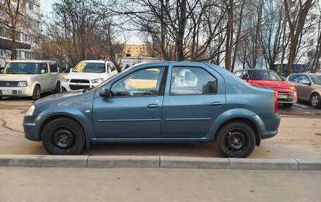 Renault Logan I, 2011 год, 450 000 рублей, 7 фотография