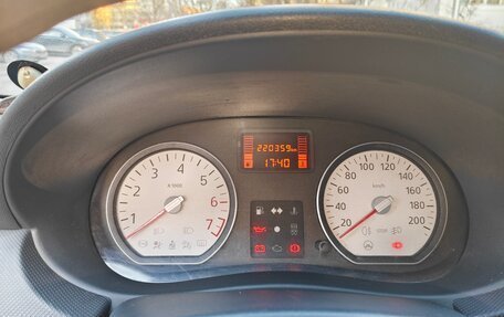 Renault Logan I, 2011 год, 450 000 рублей, 11 фотография