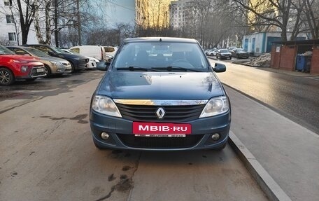 Renault Logan I, 2011 год, 450 000 рублей, 4 фотография
