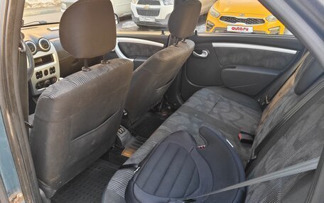 Renault Logan I, 2011 год, 450 000 рублей, 5 фотография