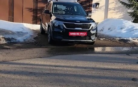 KIA Seltos I, 2020 год, 2 100 000 рублей, 5 фотография