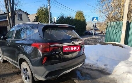 KIA Seltos I, 2020 год, 2 100 000 рублей, 4 фотография