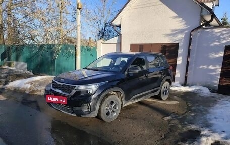 KIA Seltos I, 2020 год, 2 100 000 рублей, 3 фотография