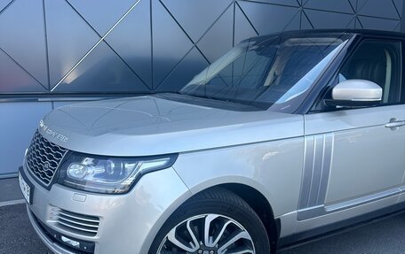 Land Rover Range Rover IV рестайлинг, 2014 год, 4 300 000 рублей, 5 фотография