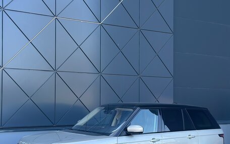 Land Rover Range Rover IV рестайлинг, 2014 год, 4 300 000 рублей, 9 фотография