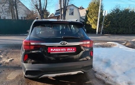 KIA Seltos I, 2020 год, 2 100 000 рублей, 6 фотография