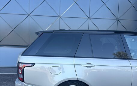 Land Rover Range Rover IV рестайлинг, 2014 год, 4 300 000 рублей, 6 фотография