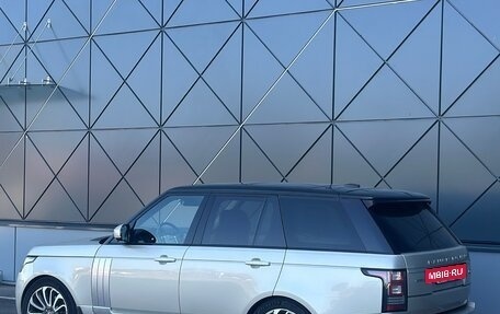 Land Rover Range Rover IV рестайлинг, 2014 год, 4 300 000 рублей, 8 фотография