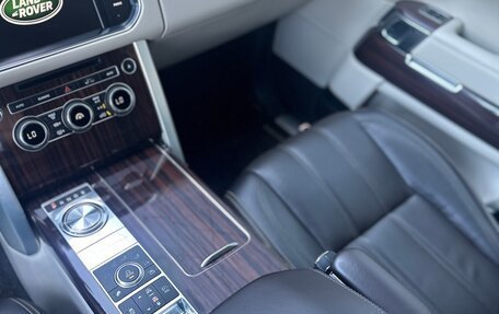 Land Rover Range Rover IV рестайлинг, 2014 год, 4 300 000 рублей, 11 фотография