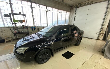 Ford Focus II рестайлинг, 2006 год, 600 000 рублей, 2 фотография
