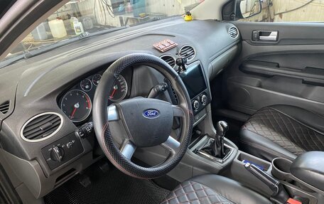 Ford Focus II рестайлинг, 2006 год, 600 000 рублей, 4 фотография