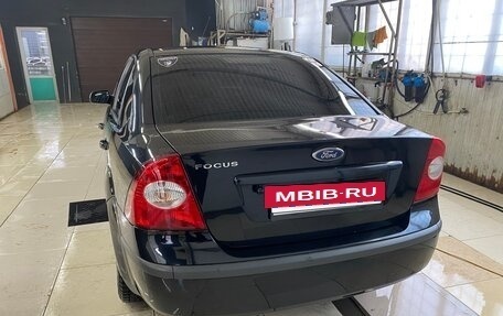 Ford Focus II рестайлинг, 2006 год, 600 000 рублей, 3 фотография