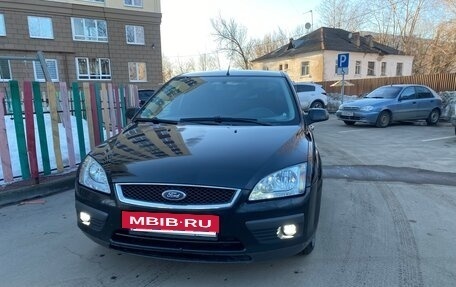 Ford Focus II рестайлинг, 2006 год, 600 000 рублей, 6 фотография