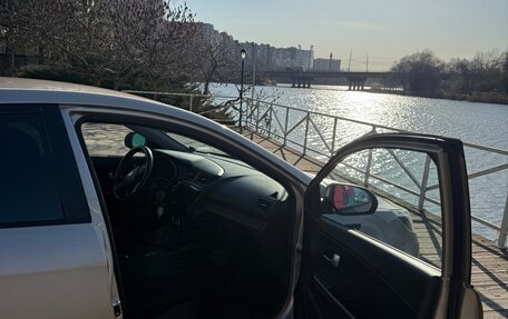 KIA Rio III рестайлинг, 2012 год, 630 000 рублей, 13 фотография