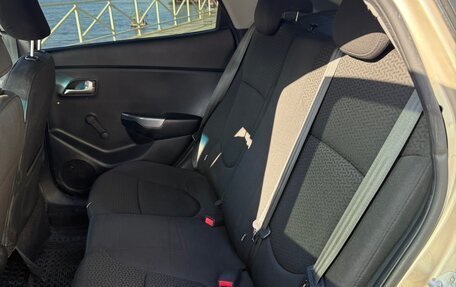 KIA Rio III рестайлинг, 2012 год, 630 000 рублей, 15 фотография