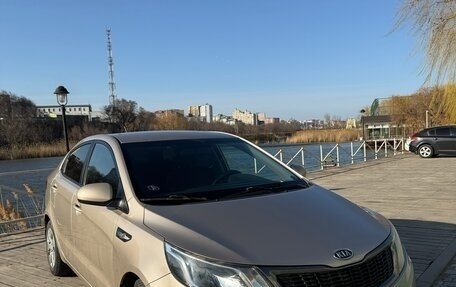 KIA Rio III рестайлинг, 2012 год, 630 000 рублей, 16 фотография