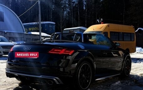 Audi TTS, 2019 год, 5 500 000 рублей, 5 фотография