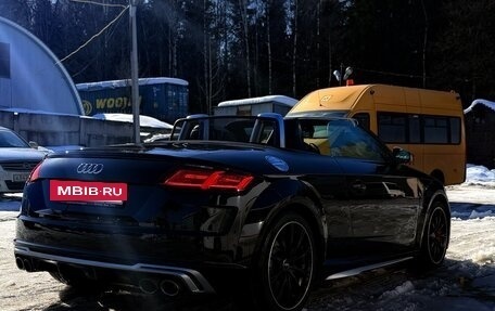 Audi TTS, 2019 год, 5 500 000 рублей, 4 фотография