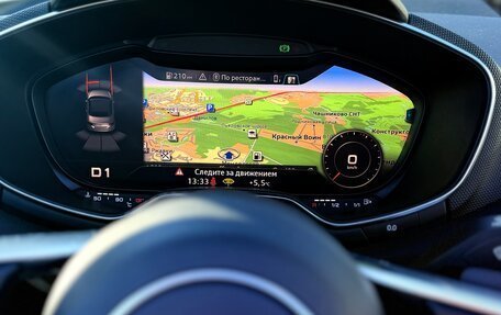 Audi TTS, 2019 год, 5 500 000 рублей, 10 фотография