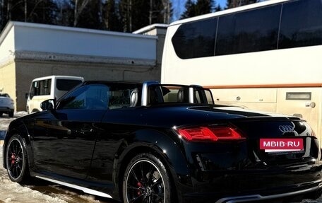 Audi TTS, 2019 год, 5 500 000 рублей, 8 фотография