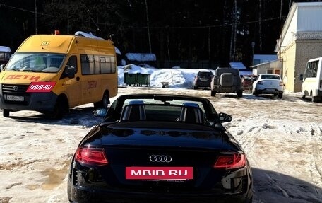 Audi TTS, 2019 год, 5 500 000 рублей, 6 фотография