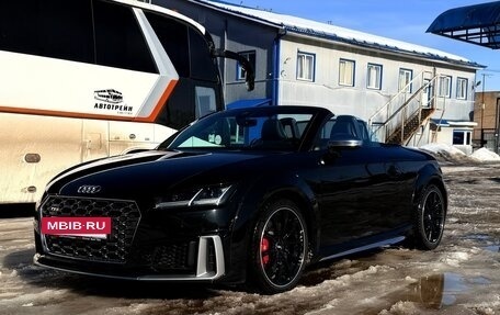 Audi TTS, 2019 год, 5 500 000 рублей, 2 фотография