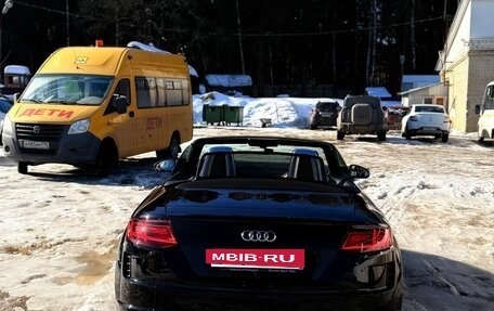 Audi TTS, 2019 год, 5 500 000 рублей, 7 фотография