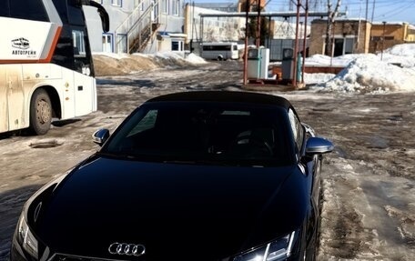 Audi TTS, 2019 год, 5 500 000 рублей, 14 фотография