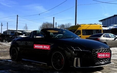 Audi TTS, 2019 год, 5 500 000 рублей, 3 фотография