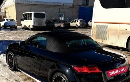 Audi TTS, 2019 год, 5 500 000 рублей, 17 фотография